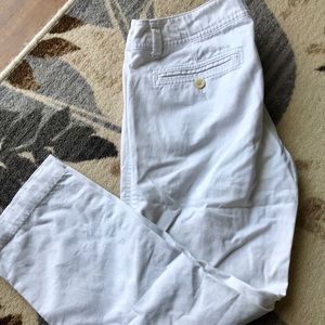 AEO cropped pants